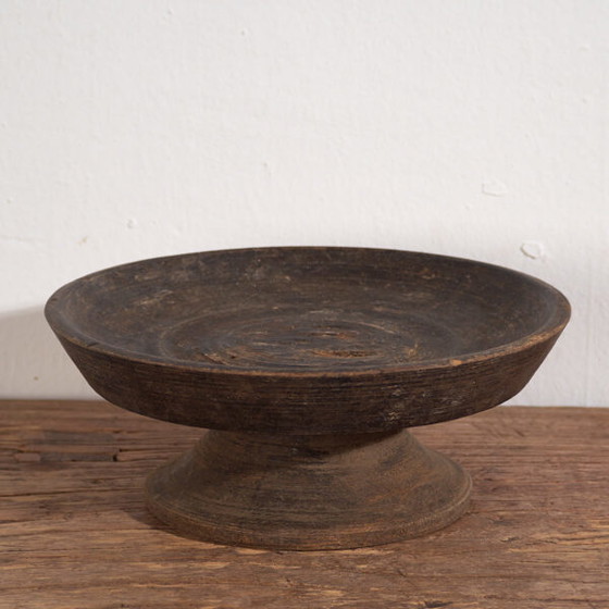Pequeña bandeja antigua de estilo primitivo (c.1900) #10 – Objetos decorativos (photo 11 of 23)