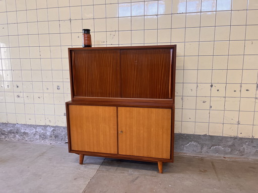 Mobiletto a muro vintage