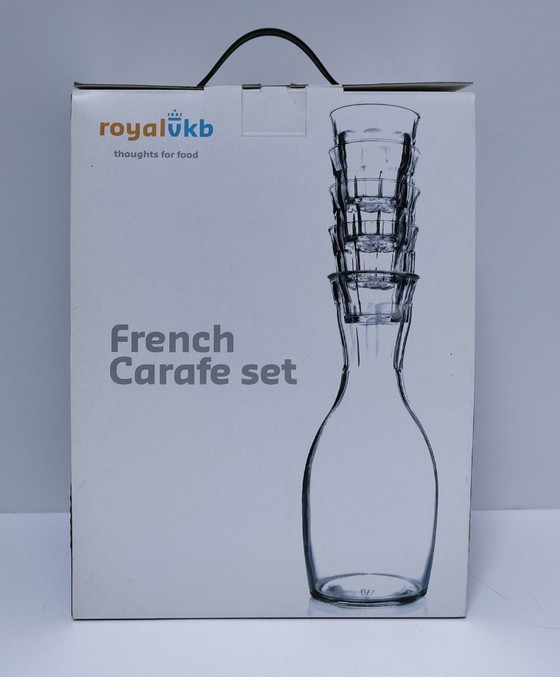 Image 1 of Set di caraffe francesi VKB design