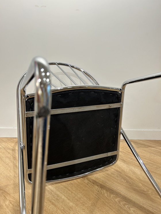 Image 1 of Set van 4 stoelen 80