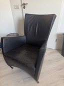 Windy Lederen Stoelen 2