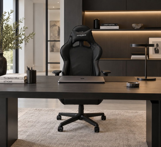 Dxr Acer Game Stoel – Verstelbare relaxstoel, Plastic (photo 5 of 5)