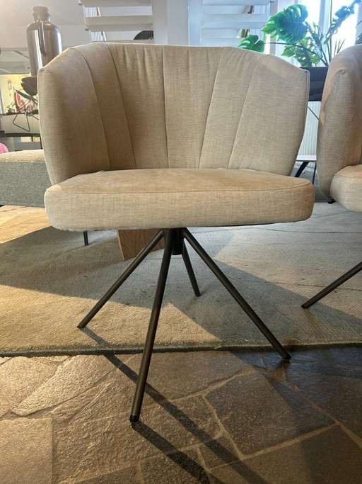 Dyyk - Eva dining chair
