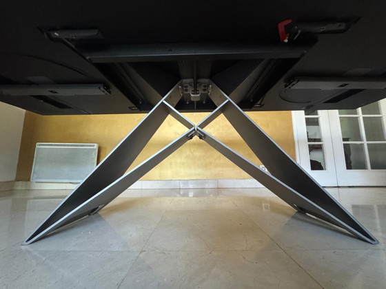 Image 1 of Cattelan Italia Premier houten oprijtafel