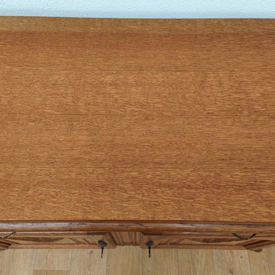 Country Vintage Louis XV Sideboard Wall Cabinet Buffet Cabinet 505 – Wood (photo 12 of 18)