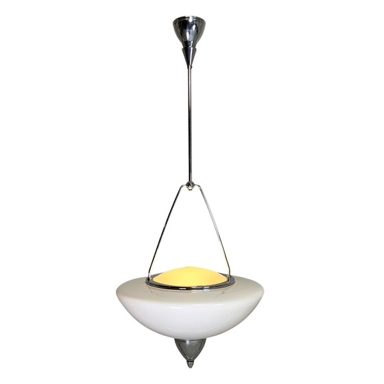 Image 1 of Zeiss Ikon Lampe pendante, lampe miroir, années 1930