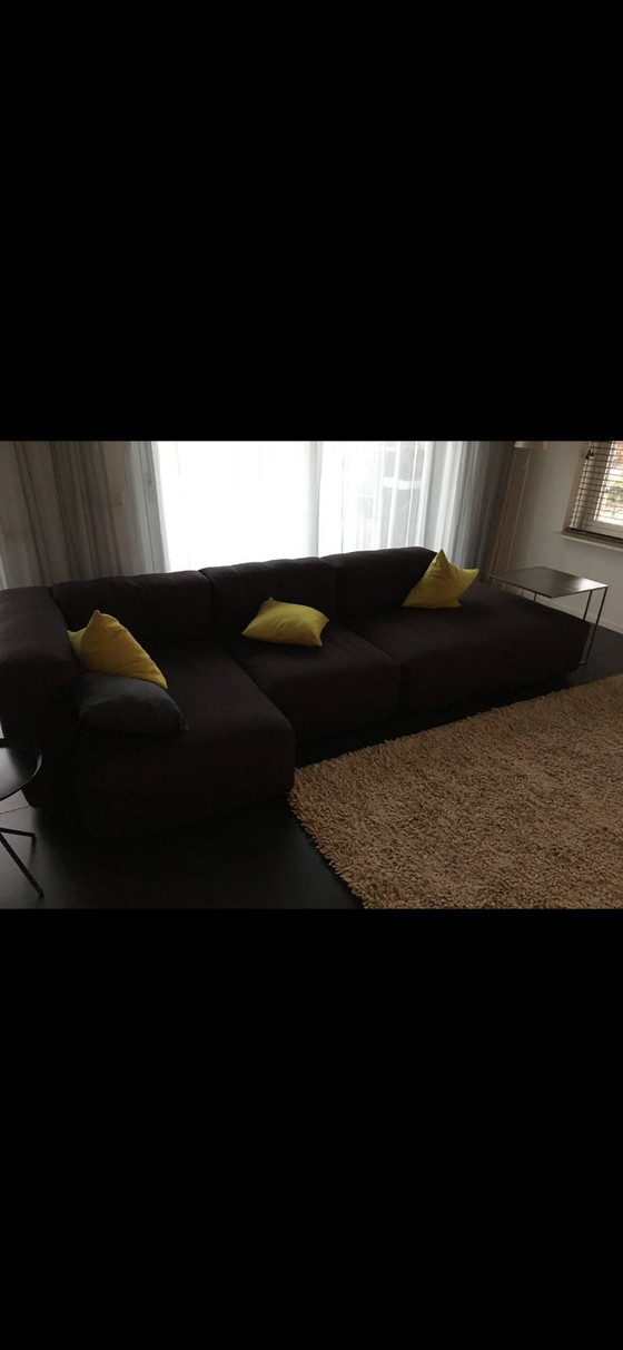 Hay Mags 3-Sitzer – 3-5 Sitzer Sofas, Stoff (photo 4 of 5)