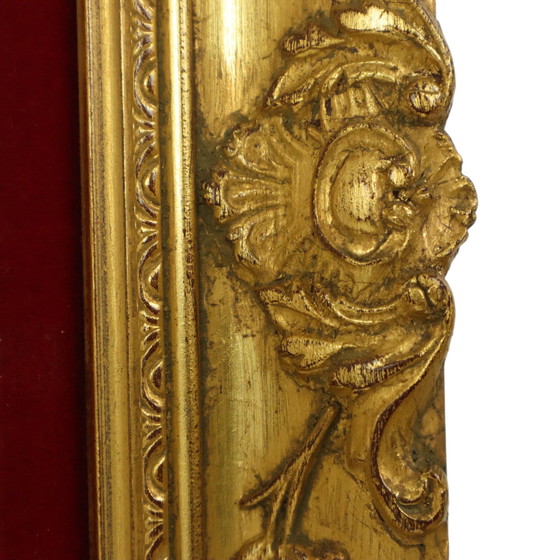 Image 1 of Vergulde Lijst Barok Stijl