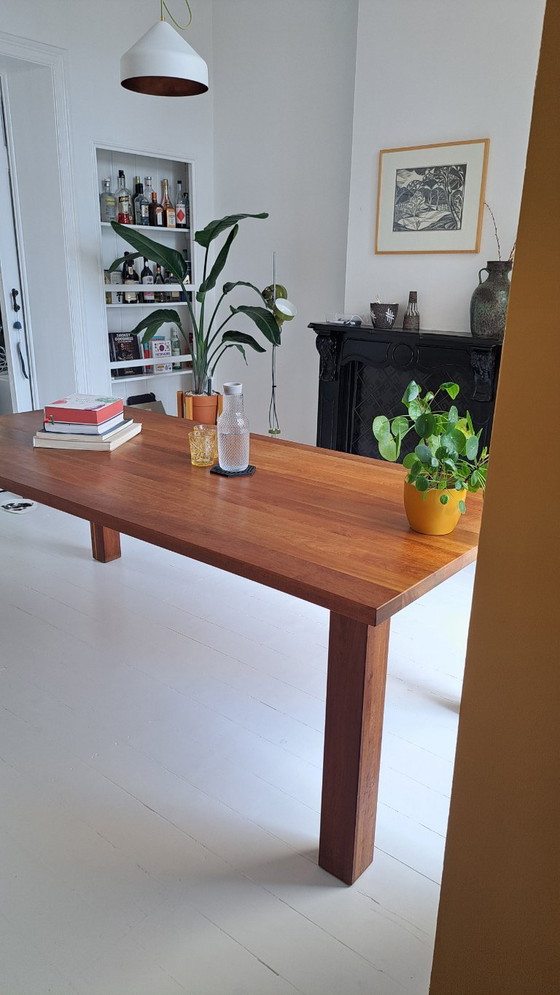 Table design Art of Living 220x100cm démontable – Tables de salle à manger, Wood (photo 7 of 15)