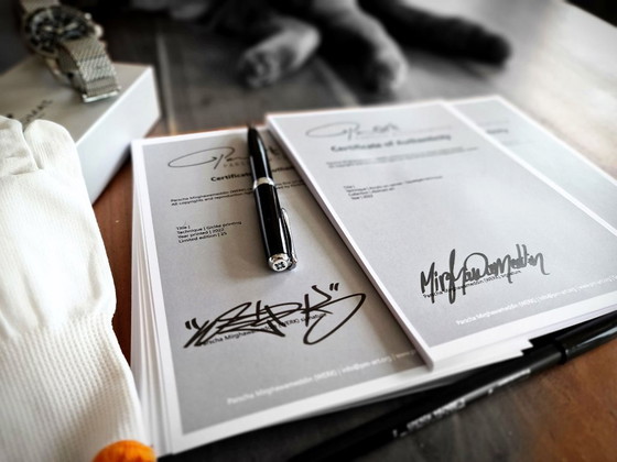 Image 1 of  Parscha Mirghawameddin - You Gots To Chill - XXL