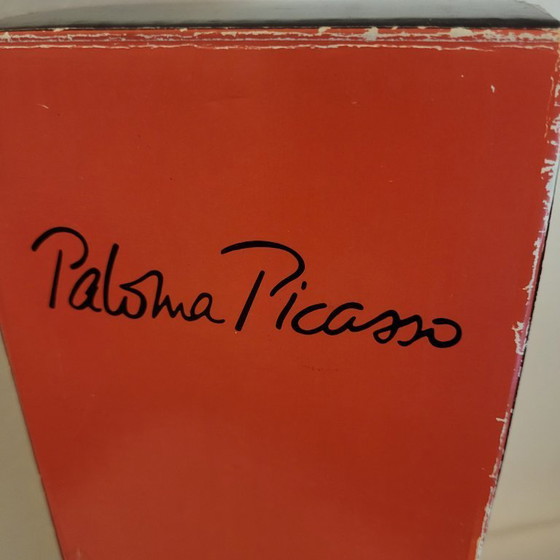 Image 1 of Caraffa di cristallo Paloma Picasso, Villeroy et Boch