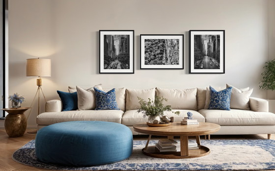 Image 1 of Life in New York II - Series of 3