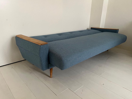 Image 1 of Danish design sofa bed