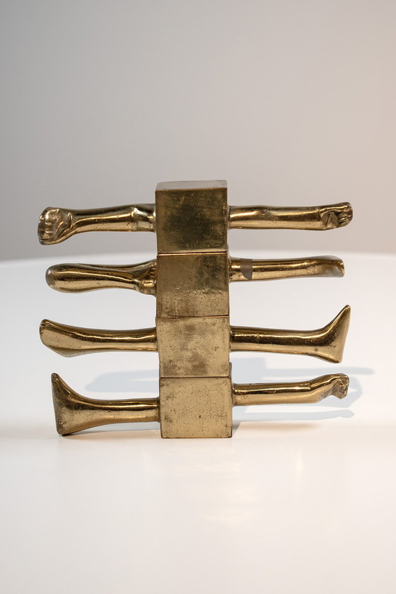 Image 1 of Michael Schoenholz 'Piccola coppia'