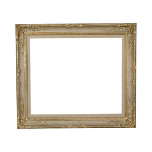Gouden Barok Stijl Lijst Klassiek Houten Kader 77x68cm – lijsten, Wood