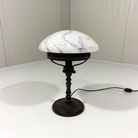 Strindberg Table Lamp Desk Lamp Sweden 1960s – Metal (photo 2 of 13)