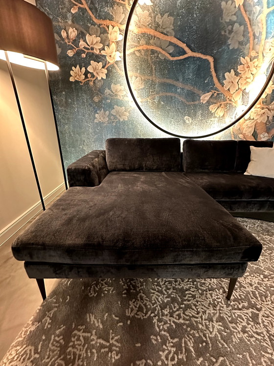 Image 1 of Sofá con sillón largo de Christine Kröncke