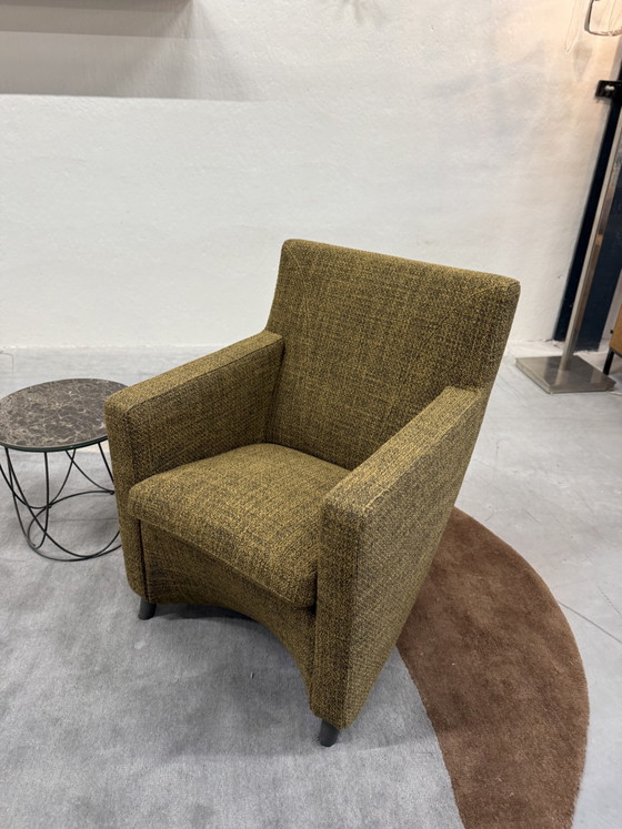 Leolux Dolcinea Armchair Migo fabric, Multi Color (photo 7 of 10)
