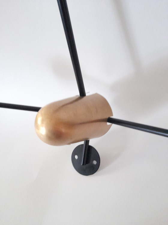 Image 1 of Mategot wall-mounted coat rack for Gubi