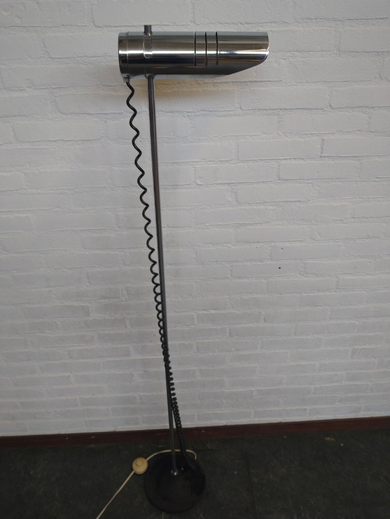 Image 1 of Lámpara de pie de diseño de los años 60