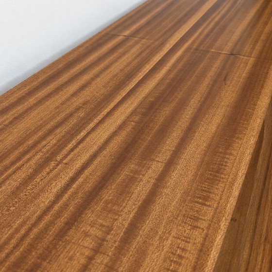Lowboard Vintage in Teak degli Anni '60 – Credenze, Wood (photo 10 of 13)