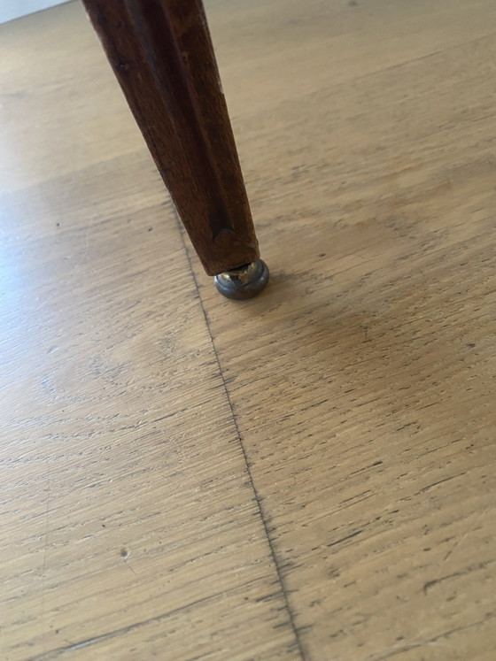Tavolino laterale – Tavolini, Wood, Brass (photo 3 of 7)