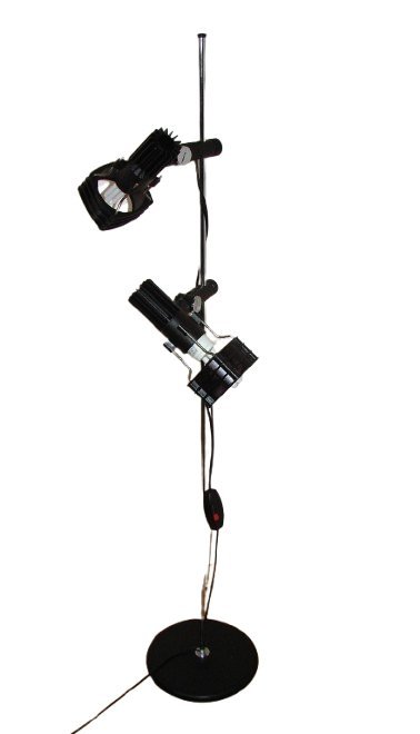 Image 1 of Hustadt Leuchten Vloerlamp, 1970