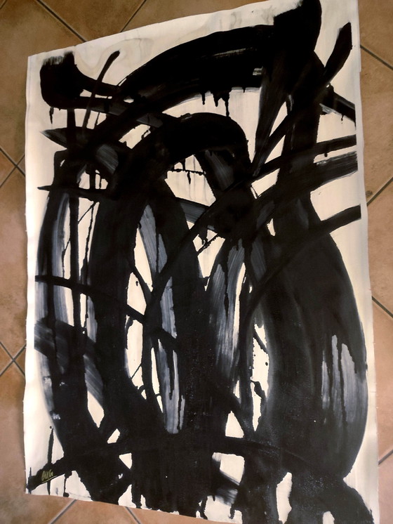 Image 1 of Walter Geraci - calles negras