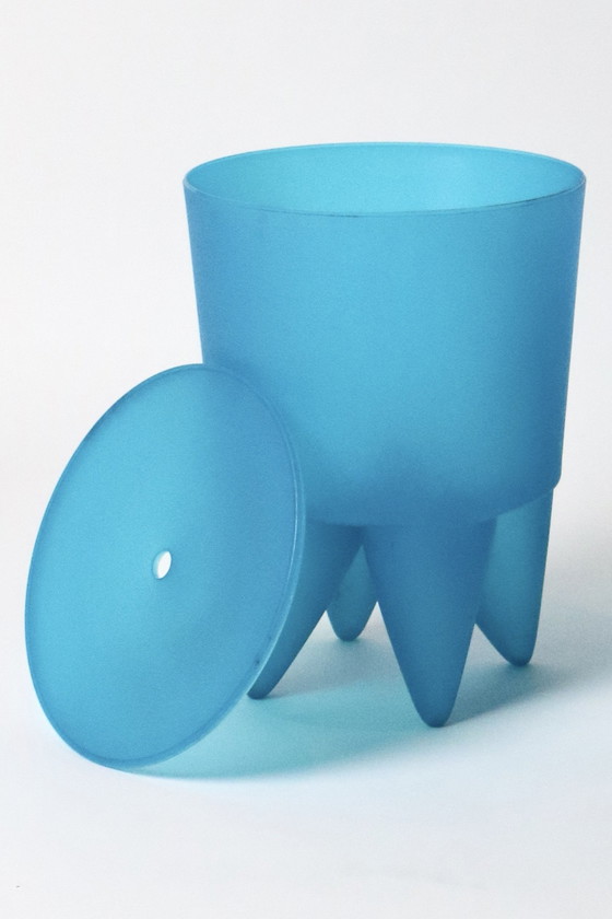 Image 1 of 2 Philippe Stark Bubu stools