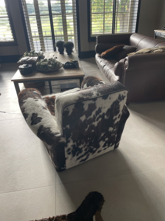 Sedia Mucca Baxter – Loveseat, Pelle (photo 3 of 5)