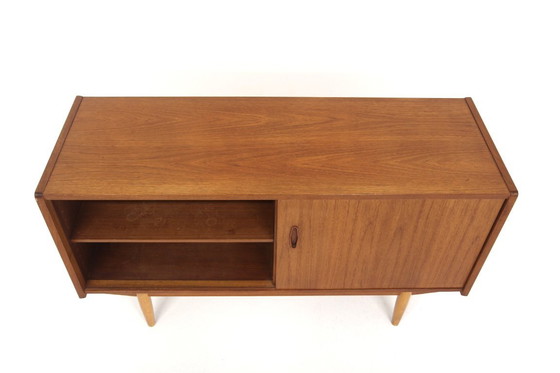 Image 1 of Scandinavian enfilade in the "Record" sign, Nils Jonsson, Troeds, Sweden, 1960