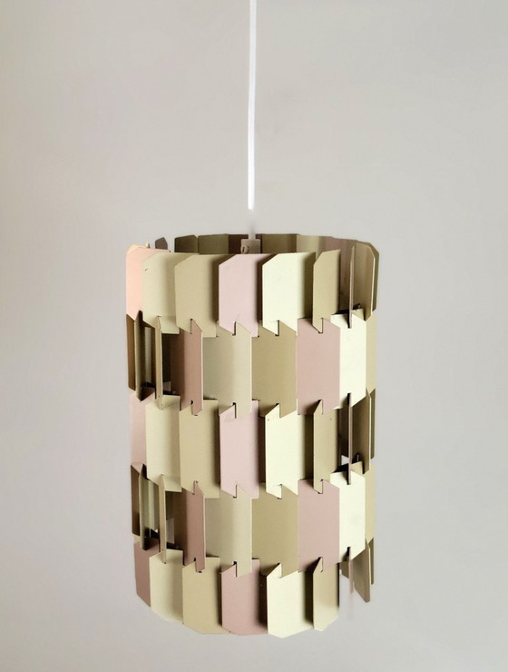 Image 1 of Suspension Facet Pop de Louis Weisdorf pour Lyfa Danemark