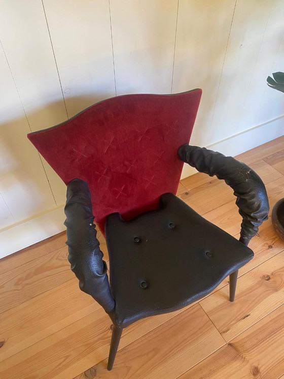 Image 1 of Scarabas chair, Bořek Šípek