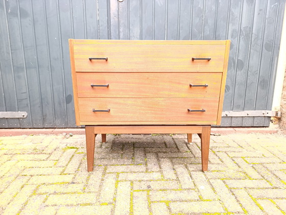 Image 1 of Cassettiera d'epoca