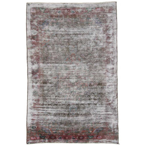 Image 1 of Persian carpet Vintage carpet 228x132