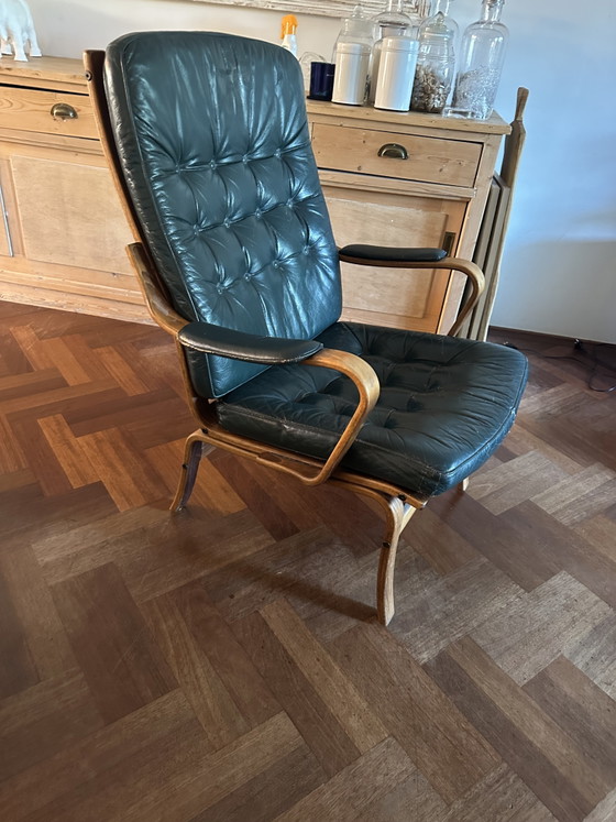 Image 1 of Mid-century Zweeds design fauteuil 