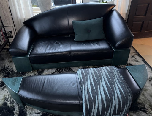 Maksor Bank und Voorzetbank Typ Distan 