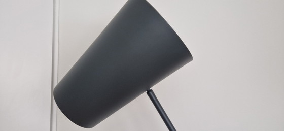Staande Lamp Donkergrijs – Vloerlampen, Metal (photo 5 of 5)