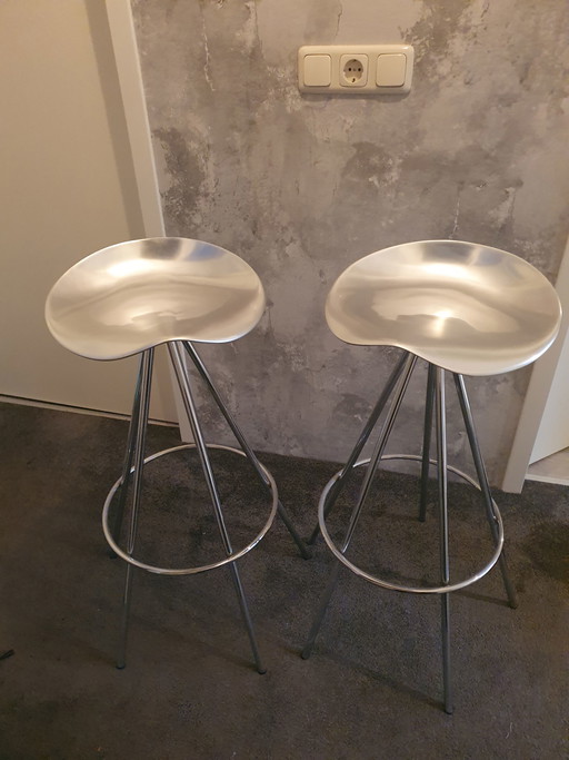 2x Pepe Cortes Jamaica stool