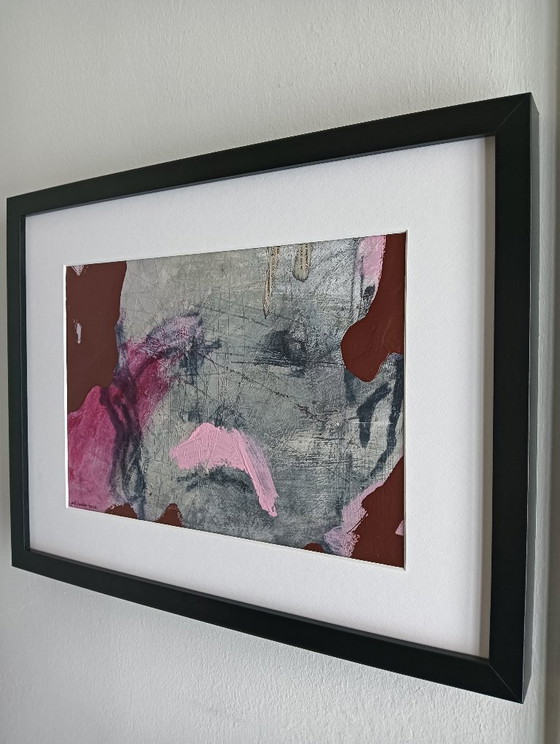 Image 1 of Pink Moustache