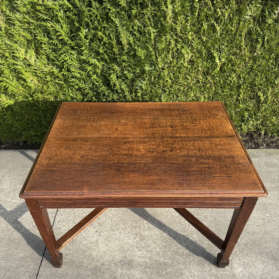 Image 1 of Vlaams Antieke Eettafel