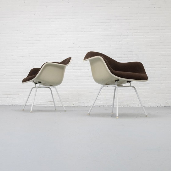 Image 1 of Eames DAX Stoel Herman Miller '70s