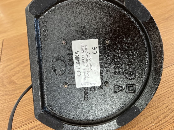 Image 1 of Lámpara de lectura Lumina Daphine Terra Classic