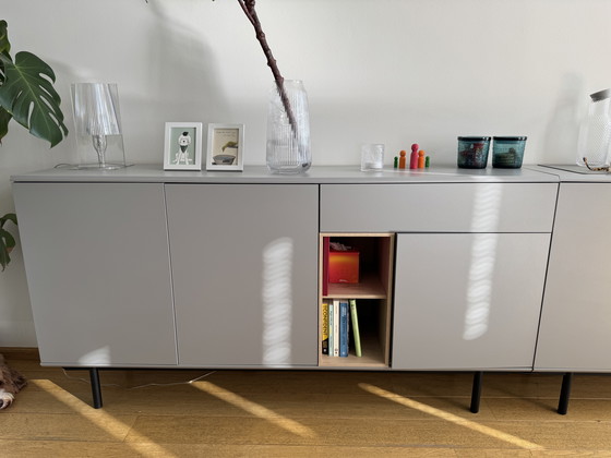 Image 1 of Sideboard from Meubella type Iris, there are two for sale