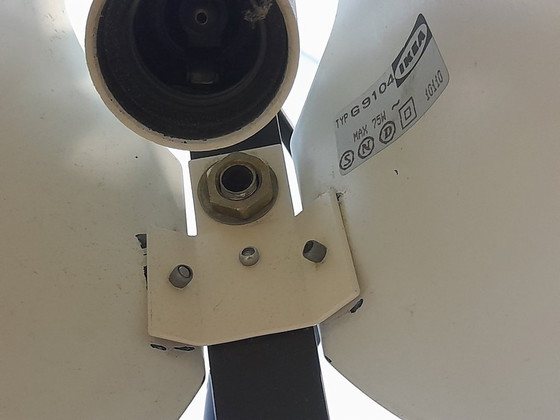 Image 1 of Ikea G1094 adjustable floor lamp