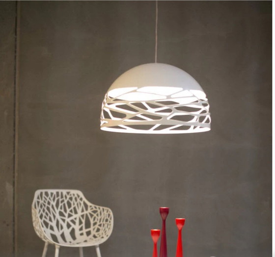 Image 1 of Lampada a sospensione Lodes Kelly Dome con 60 cm 2 pezzi 