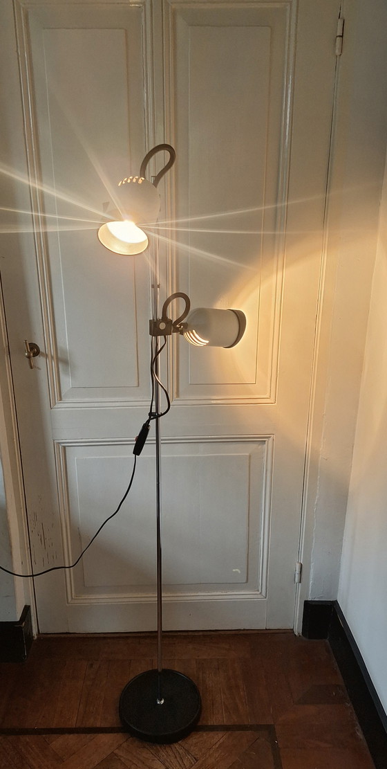 Image 1 of Vloerlamp jaren 70 