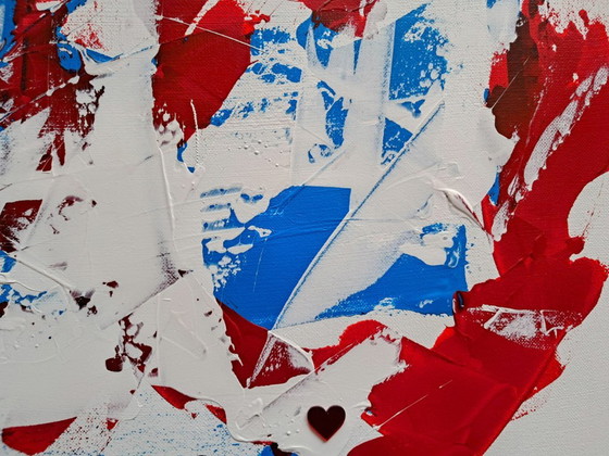 Enzo San Marco - Country Lover France - Artist's Painting – Paintings & Drawings, Canvas (photo 5 of 15)