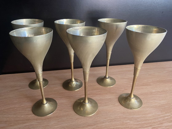 Image 1 of Decorazione in ottone