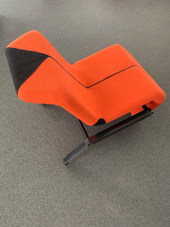 Image 1 of ARTIFORT-Stuhl im „Memphis“-Stil.